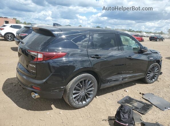 5J8TC2H89PL008148 2023 ACURA RDX Black 