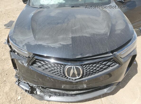 5J8TC2H89PL008148 2023 ACURA RDX Black 