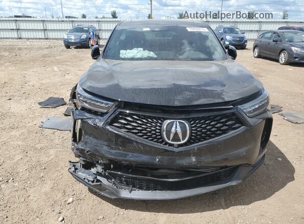 5J8TC2H89PL008148 2023 ACURA RDX Black 