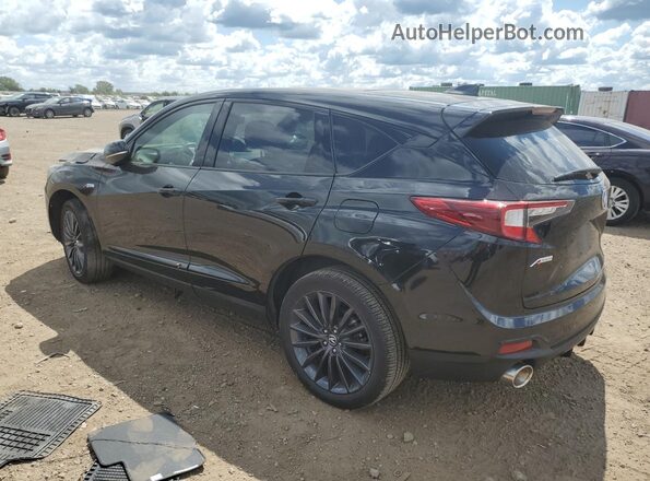 5J8TC2H89PL008148 2023 ACURA RDX Black 