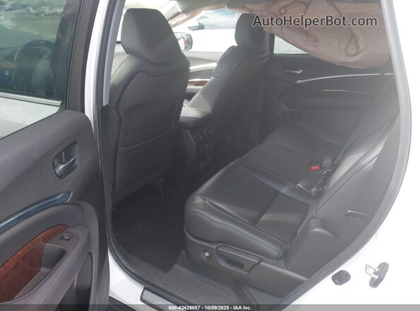 5J8YD3H33LL013367 2020 ACURA MDX White Вид наклейки з VIN-кодом
