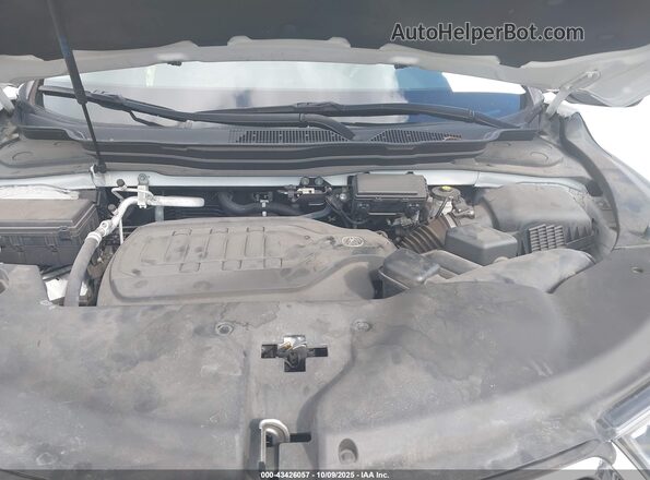 5J8YD3H33LL013367 2020 ACURA MDX White Вид ззаду
