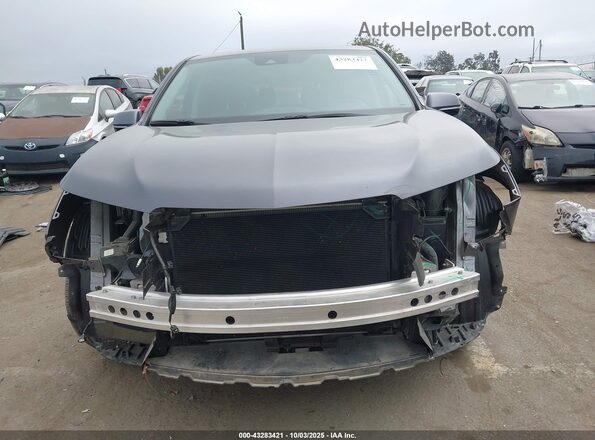 5J8YD3H36LL013329 2020 ACURA MDX Gray Front view