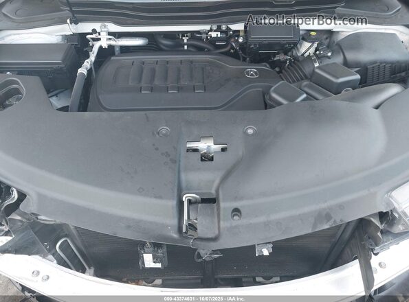 5J8YD3H50LL006491 2020 ACURA MDX White Rear view