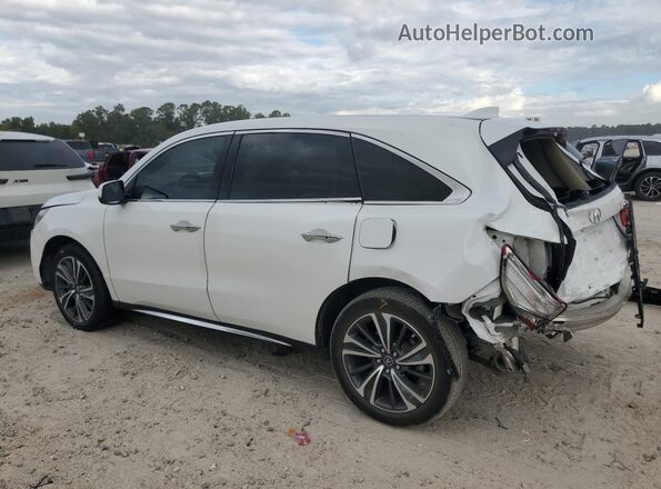 5J8YD3H54LL015680 2020 ACURA MDX White Rear left