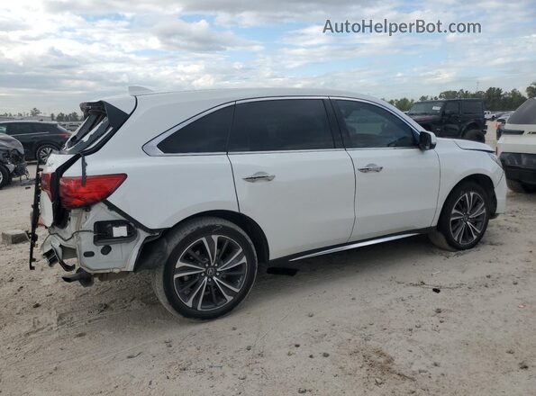 5J8YD3H54LL015680 2020 ACURA MDX White Rear right