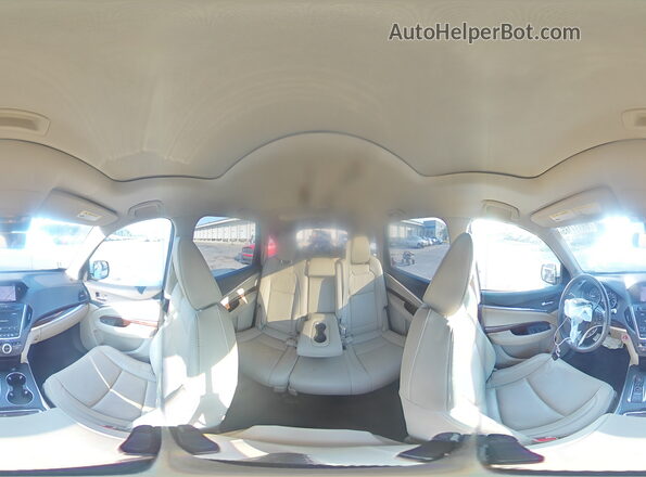 5J8YD3H56JL007495 2018 ACURA MDX White 