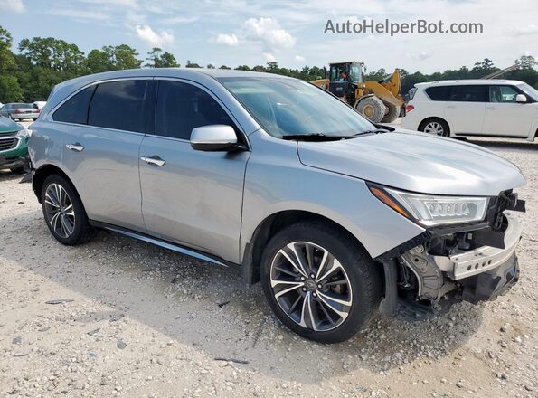 5J8YD3H57LL007279 2020 ACURA MDX Silver 