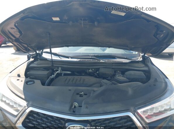 5J8YD3H58LL007730 2020 ACURA MDX Black Rear view
