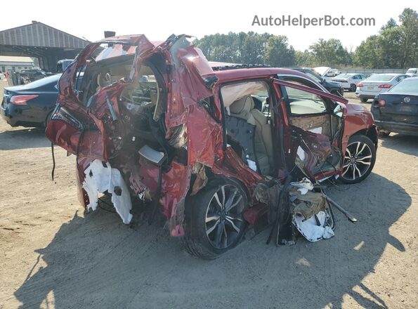 5J8YD3H80LL008929 2020 ACURA MDX Red უკანა მარჯვენა
