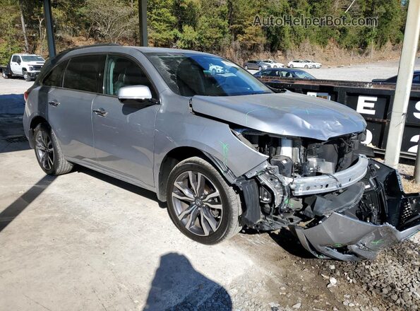 5J8YD3H8XLL008968 2020 ACURA MDX Silver Առջևի աջ