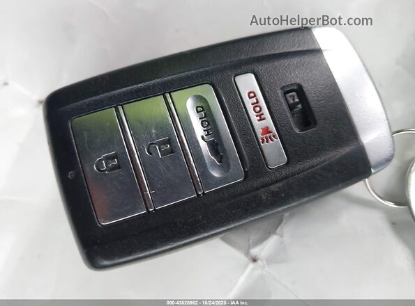 5J8YD4H34LL050191 2020 ACURA MDX White Widok deski rozdzielczej