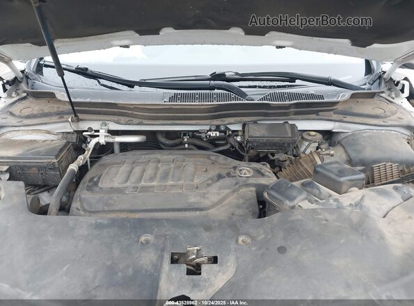 5J8YD4H34LL050191 2020 ACURA MDX White Widok z tyłu