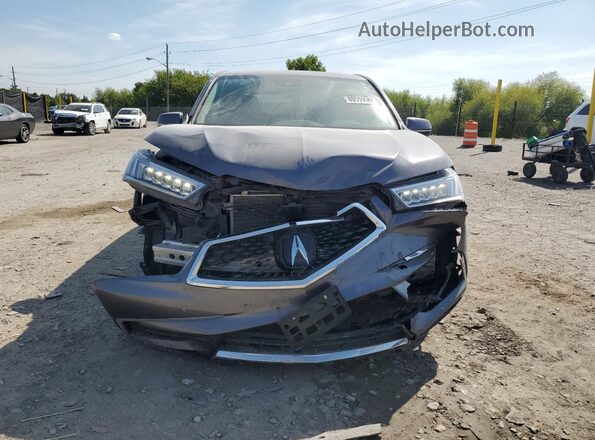 5J8YD4H56LL027206 2020 ACURA MDX Gray Вид спереду