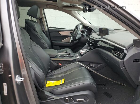 5J8YD9H49PL001399 2023 ACURA MDX Gray 