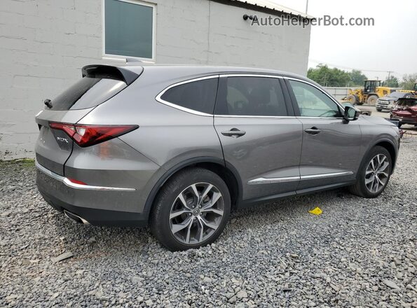 5J8YD9H49PL001399 2023 ACURA MDX Gray 
