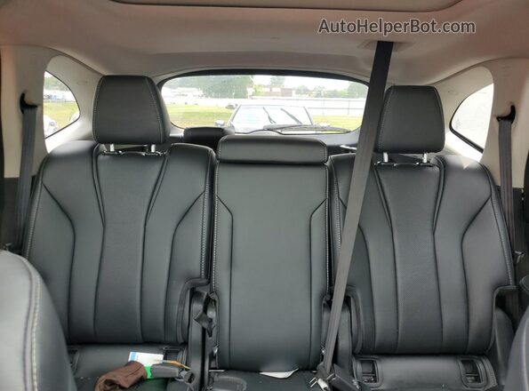 5J8YD9H49PL001399 2023 ACURA MDX Gray 