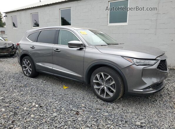 5J8YD9H49PL001399 2023 ACURA MDX Gray 