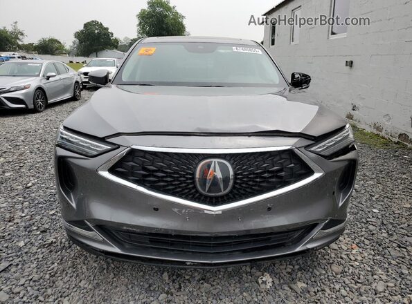 5J8YD9H49PL001399 2023 ACURA MDX Gray 