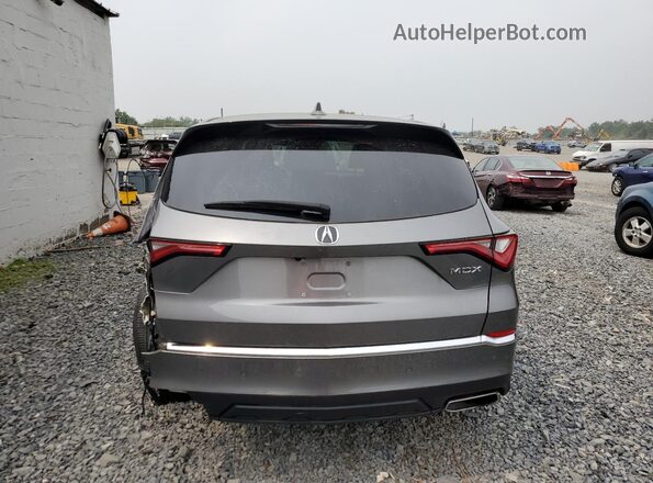 5J8YD9H49PL001399 2023 ACURA MDX Gray 