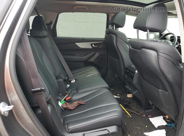 5J8YD9H49PL001399 2023 ACURA MDX Gray 