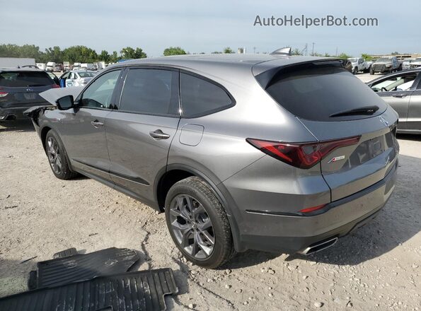5J8YE1H03PL003855 2023 ACURA MDX Gray 