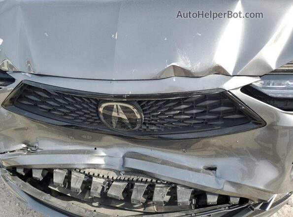 5J8YE1H03PL003855 2023 ACURA MDX Gray 