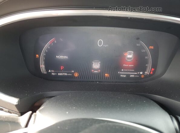 5J8YE1H03PL003855 2023 ACURA MDX Gray 