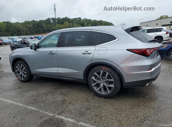 5J8YE1H40PL033558 2023 ACURA MDX Silver Հետևի ձախ