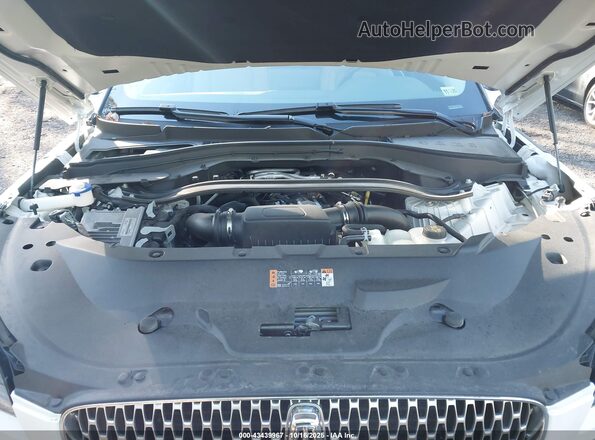 5LM5J7WC2RGL07552 2024 LINCOLN AVIATOR White Vista trasera