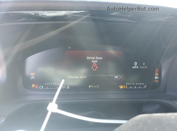 5LM5J7XC0LGL02694 2020 LINCOLN AVIATOR Black Սարքավորումների վահանակի տեսք