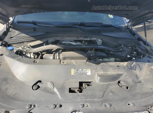 5LM5J7XC0LGL02694 2020 LINCOLN AVIATOR Black Սալոնի հետևի տեսք