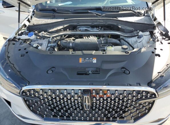 5LM5J7XC0SGL03312 2025 LINCOLN AVIATOR White Engine compartment view