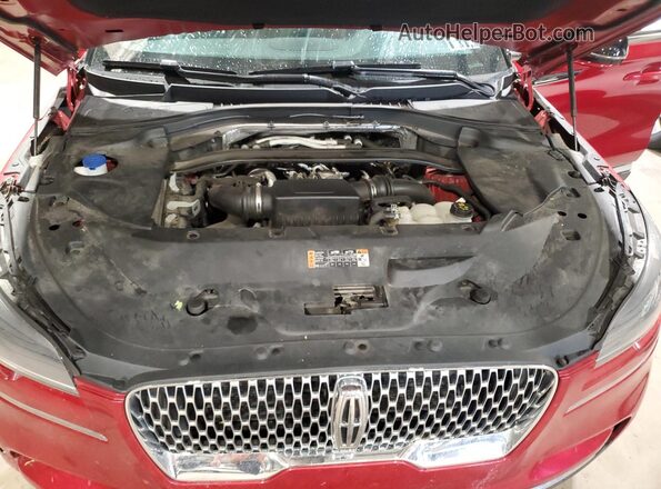 5LM5J7XC1LGL28964 2020 LINCOLN AVIATOR Red 