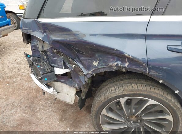 5LM5J7XC1MGL02270 2021 LINCOLN AVIATOR Blue 