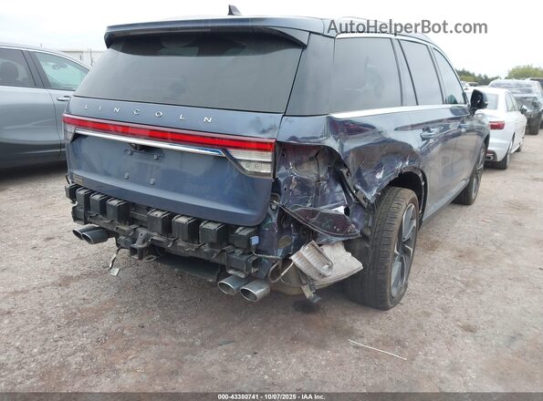 5LM5J7XC1MGL02270 2021 LINCOLN AVIATOR Blue 