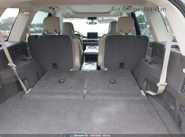 5LM5J7XC1MGL02270 2021 LINCOLN AVIATOR Blue 