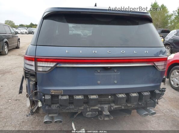 5LM5J7XC1MGL02270 2021 LINCOLN AVIATOR Blue 