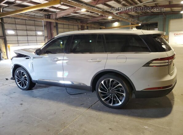 5LM5J7XC1MGL06674 2021 LINCOLN AVIATOR White 