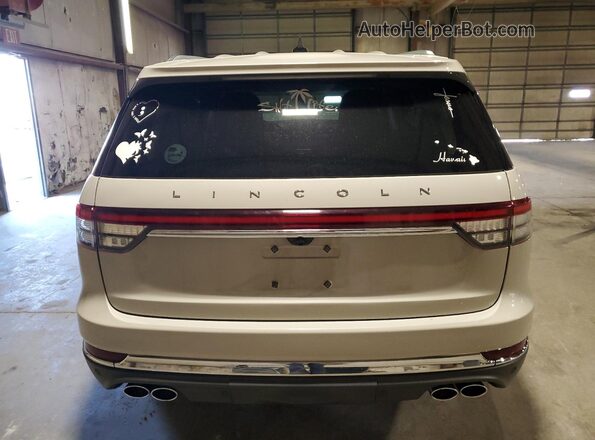5LM5J7XC1MGL06674 2021 LINCOLN AVIATOR White 