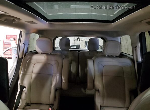 5LM5J7XC1MGL06674 2021 LINCOLN AVIATOR White 
