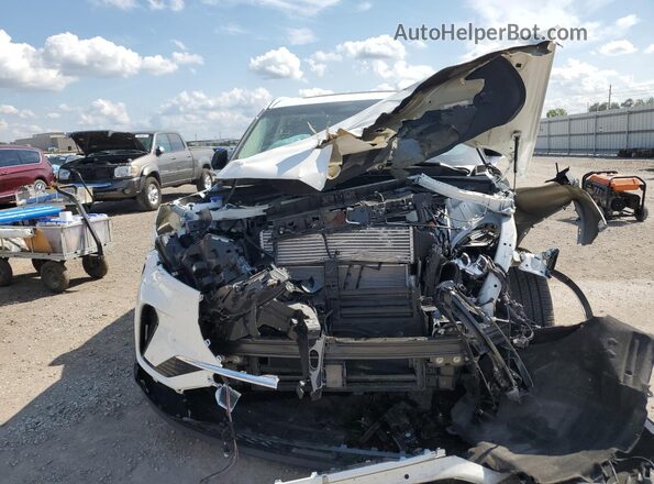 5LM5J7XC1SGL25187 2025 LINCOLN AVIATOR White Front view