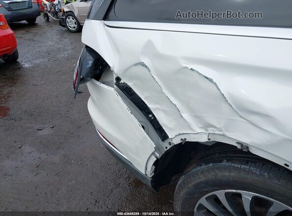 5LM5J7XC4NGL18318 2022 LINCOLN AVIATOR White წინა ხედი