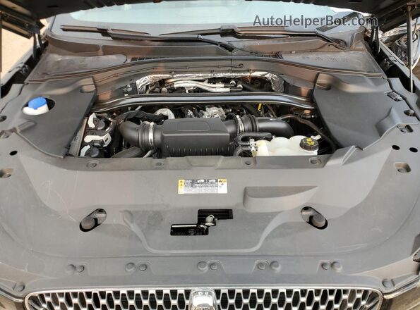 5LM5J7XC5LGL01413 2020 LINCOLN AVIATOR Черный Вид подкапотного пространства