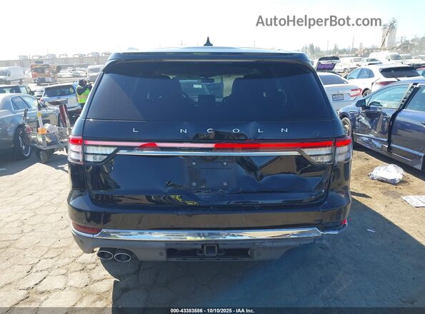 5LM5J7XC5LGL06983 2020 LINCOLN AVIATOR Black 