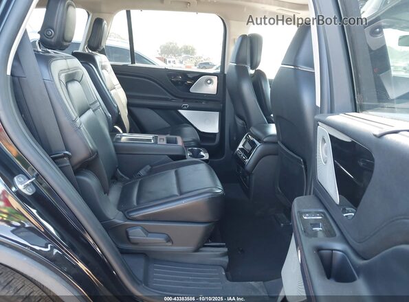5LM5J7XC5LGL06983 2020 LINCOLN AVIATOR Black 