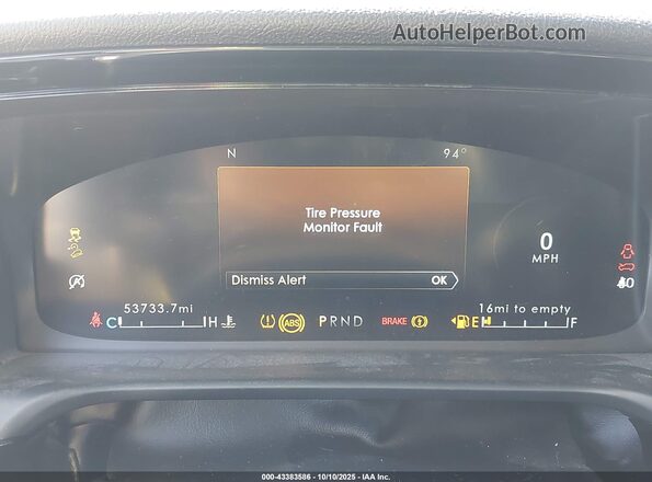 5LM5J7XC5LGL06983 2020 LINCOLN AVIATOR Black 