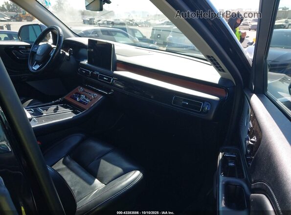 5LM5J7XC5LGL06983 2020 LINCOLN AVIATOR Black 