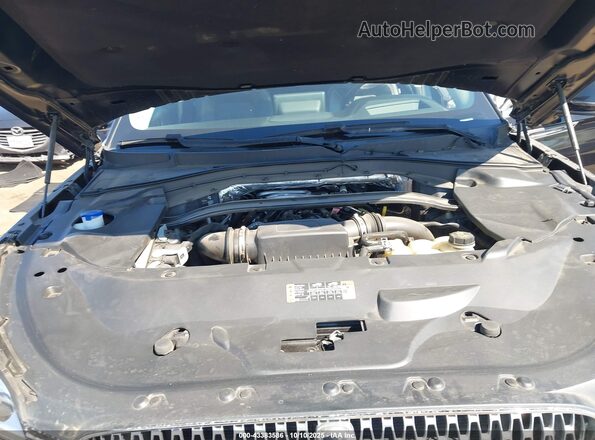 5LM5J7XC5LGL06983 2020 LINCOLN AVIATOR Black 
