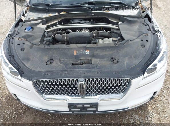 5LM5J7XC9LGL34625 2020 LINCOLN AVIATOR White Vista trasera